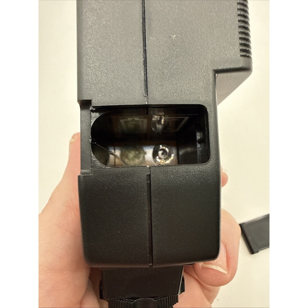 Quantaray QA-25 Flash Unit Complete Tested Working - Picture 7 of 7